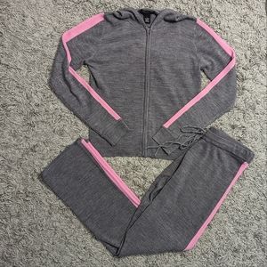 End on End Lounge Wear Set